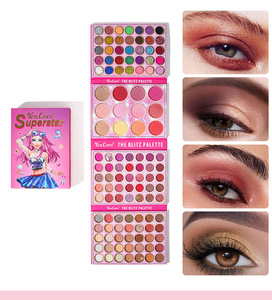 Libro de Belleza Navideño, Set de Maquillaje Original y <span class=keywords><strong>el</strong></span> Mejor, Paleta de Sombras de Ojos <span class=keywords><strong>para</strong></span> Niños - Product Image 5