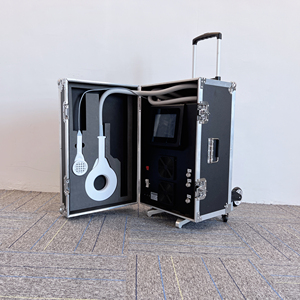 PEMF للخيول مع CE وشهادة طبية حقل كهرومغناطيسي نبض لجسم الحصان لتخفيف الألم - Product Image 2