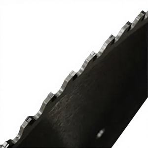 Lame de scie circulaire industrielle OEM en céramique métallique de 360 mm à haute stabilité - Product Image 1