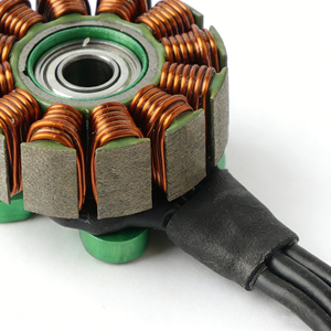 Moteur Brushless Ultra <span class=keywords><strong>Micro</strong></span> Flashhobby A1106 6500KV pour Drone FPV Tiny Whoop, Hélice de 1 à 2 Pouces, Quadricoptère d'Intérieur Léger - Product Image 2