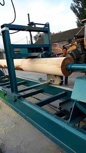 <span class=keywords><strong>Tour</strong></span> à <span class=keywords><strong>bois</strong></span> industriel avec fonction de débardage pour le traitement du <span class=keywords><strong>bois</strong></span> rond - Product Image 2