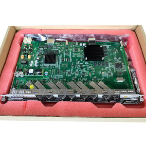 การ์ดเครือข่าย C300 C320 GPON OLT พร้อมบอร์ดบริการไฟเบอร์ SFP C+ 8 ชิ้น 8 พอร์ต GTGO ราคาดีที่สุด บริการ OLT 8 พอร์ต Gr GTGO - Product Image 6