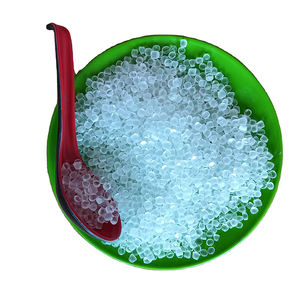 Granulés de plastique EVA 18% 28% pour le moulage de pantoufles et de chaussures <span class=keywords><strong>Crocs</strong></span>, matériau en mousse EVA durable, haute qualité - Product Image 6