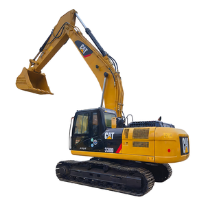 La haute performance a utilisé des excavatrices de CAT 330D 330D2L utilisées japonaises d'excavatrice de chenille de CAT 330D à vendre - Product Image 1