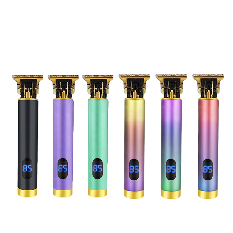 Электрическая перезаряжаемая Usb машинка для стрижки питомцев триммер для собак моющаяся Бритва для мужчин триммер для волос для тела для коммерческих целей