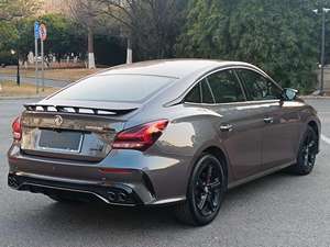 MG5 สกอร์ปิโอ 1.5T ลักชัวรี มือสอง - Product Image 2