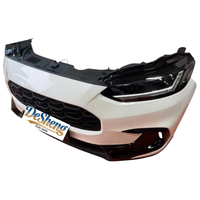 Bonne qualité et prix abordable, pour Honda ZR-V, HR-V, kit carrosserie, pare-chocs avant, phares LED, calandre, garde-boue, capot, pare-brise, porte de voiture