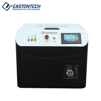 EW-5620 EASTONTECH Bestseller Vorisolierte Steckverbinder-Pressmaschine 4mm² Kabelabisolier- und Verdrillungsgerät für Lose Aderendhülsen