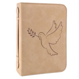 Muestra gratuita: Funda personalizada para Biblia con letras personalizadas para mujer, con correa para el hombro, bolsa de transporte para Biblia - Product Image 5