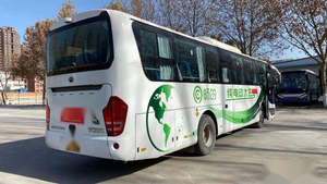 ราคา รถบัสยูทง รุ่น ZK6115 รถบัสมือสอง 49 ที่นั่ง พร้อมหน้าต่างบานเลื่อน เครื่องปรับอากาศ - Product Image 6