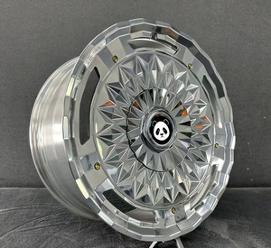 FSC-19 mozzo ruota <span class=keywords><strong>auto</strong></span> forgiato su misura 18-26 pollici cerchi <span class=keywords><strong>auto</strong></span> lusso in lega per Bentley Rolls-Royce Porsche BMW Audi - Product Image 3