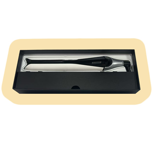 Fer à friser et lisseur multifonctionnel professionnel Chronos, le plus populaire pour les soins capillaires en usine - Product Image 1
