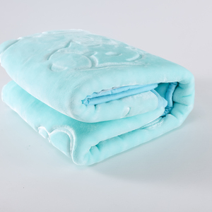 Ultra Zachte Flanellen Fleece Deken <span class=keywords><strong>Baby</strong></span> Pluche Pasgeborenen Kinderen Deken Voor Wieg Kinderwagen - Product Image 1