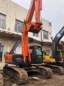 Excavatrice d'occasion HITACHI ZX240G pour travaux de terrassement à vendre - Product Image 6