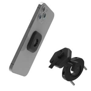 Support de téléphone portable pour moto, support de téléphone pour guidon de vélo, clip de téléphone réglable de 4 à 7 pouces - Product Image 3