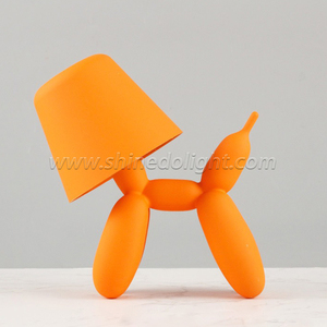 โคมไฟตั้งโต๊ะขนาดเล็กแบบส่วน<span class=keywords><strong>ตัว</strong></span>และสะดวกสบายโคมไฟตกแต่งบรรยากาศของสุนัขข้างเตียงโคมไฟสำหรับตั้งแคมป์โคมไฟบาร์ - Product Image 5