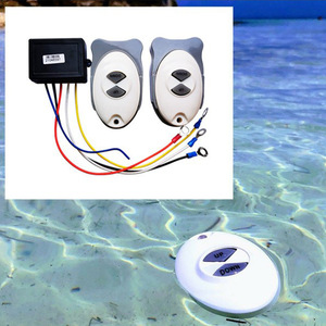 ISURE MARINE Anchor Remote Windlass Wireless Switch Boat Sail Trim Controller <strong>Boston</strong> <strong>Whaler</strong> - Product Image 3