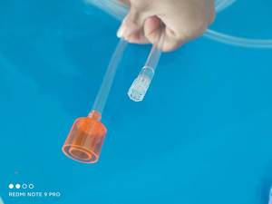 Harga pabrik penjualan terbaik Laparoskopik insuflator Tubing Luer Lock - Product Image 5