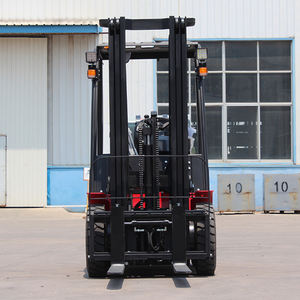 מלגזה חזקה דיזל <span class=keywords><strong>1</strong></span> טון מלגזת דיזל מלגזת דיזל עם מנוע דיזל לעבודות הובלה - Product Image 6