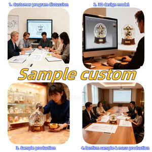 Globo <span class=keywords><strong>de</strong></span> Nieve Retro <span class=keywords><strong>de</strong></span> Gasolinera y Auto Clásico - Artesanía Nostálgica <span class=keywords><strong>de</strong></span> Resina para Entusiastas <span class=keywords><strong>de</strong></span> Autos - Product Image 6