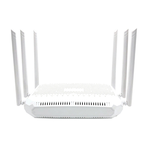 ZC-521T (XPON ONU) 4GE+2POTS+CATV+AC2100 WiFi5 อุปกรณ์เชื่อมต่อเครือข่ายใยแก้วนำแสง  ชุดอุปกรณ์ปลายทางใยแก้วนำแสง  G EPON XPON - Product Image 1