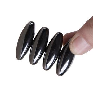 弾丸型強力ネオジム磁石卵型磁気フェライトカスタム楕円形マッサージマグネット - Product Image 1