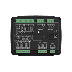 Contrôleur de groupe électrogène 6110, pièces de moteur pour application d'alternateur, contrôleur 6110 - Product Image 3