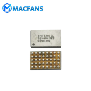 Nouveau chipset BGA ISL9240 ISL9240HI ISL9239C0 pour carte mère <span class=keywords><strong>MacBook</strong></span> <span class=keywords><strong>Pro</strong></span>, <span class=keywords><strong>réparation</strong></span> de contrôleur Buck A1989 A1990 - Product Image 1