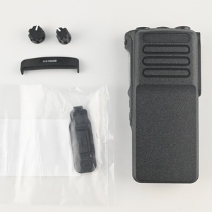 PMLN7293 Kit de remplacement de coque avant anti-poussière avec bouton pour talkie-walkie DP4400E DGP8500E XPR7350E - Product Image 5