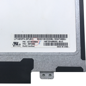 14.0 "inch <span class=keywords><strong>LCD</strong></span> máy tính xách tay màn hình LP140WF6-SPB6 đối với Lenovo Y40 E460 T450 T440p T460 t470s Fru 00pa892 - Product Image 2