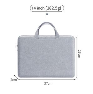 Housse universelle fine pour ordinateur portable multi-appareils avec poignée, pour ordinateurs portables 14-15 pouces, idéale pour les voyages et les tablettes iPad - Product Image 5