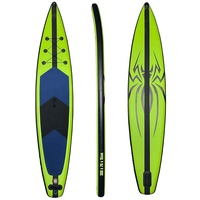 Wessci/EN — planche de surf gonflable à air comprimé, accessoire pas cher, paddle avec dérives, vente EN gros