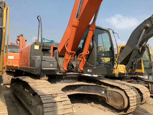 100% Listo para trabajar Horas DE TRABAJO bajas 2020 Recién llegado usado excavadora Hitachi 260 de segunda mano - Product Image 3