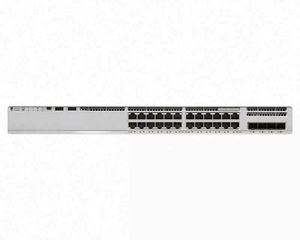 Switch de Red C9200L-48P-4G-E con POE Apilable, SNMP, QoS y Función de Compartición de Impresora USB, Modelo C9200L-48P-4G-E - Product Image 1