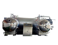 Automatische groentepuffmachine, appelchips- en fruit-vacuümdrukverschil-puffmachine