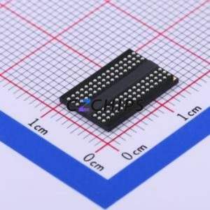 Original nouveau W631GG6KB-15 WBGA-96 Circuit intégré IC puce DDR SDRAM vente entière puces de composants électroniques et Service de nomenclature - Product Image 2