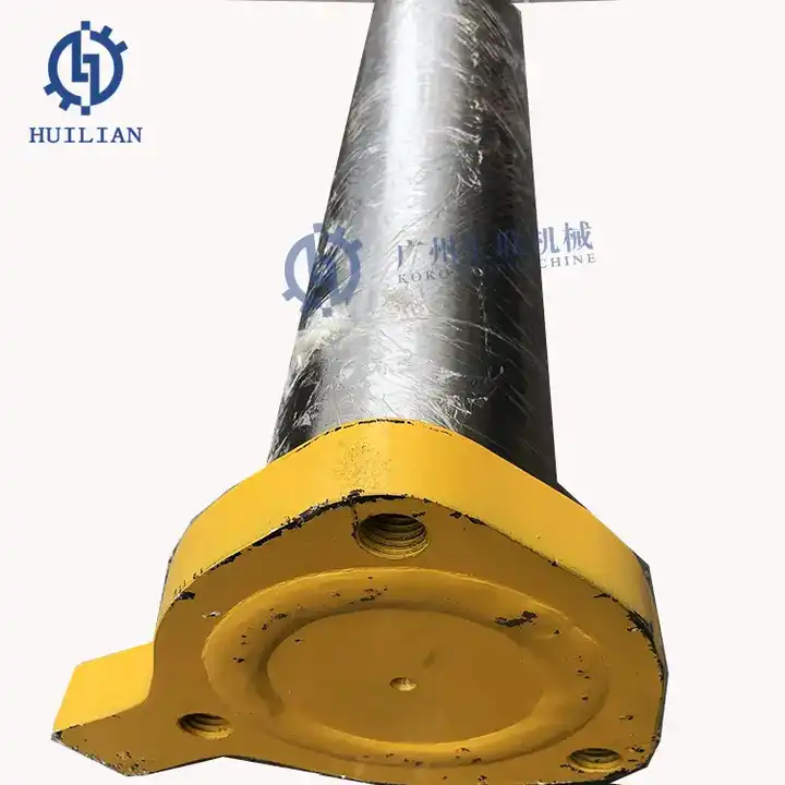 Excavator Bucket Pins - Durable 21T-70-33184 & 21T-70-33190