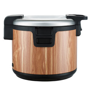 <span class=keywords><strong>หม้อ</strong></span><span class=keywords><strong>หุง</strong></span><span class=keywords><strong>ข้าว</strong></span>ไฟฟ้าแบบกดแรงดัน สเตนเลสสตีลเกรดเชิงพาณิชย์ ขนาด 16 ลิตร พร้อมแผ่นทำความร้อนแบบไม่ติดกระทะ เป็นมิตรกับสิ่งแวดล้อม - Product Image 2