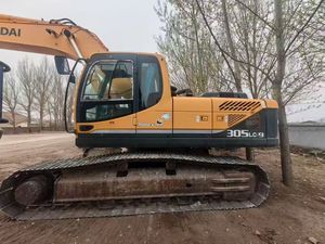 <b>Used</b> Construction Building <b>Machine</b> <b>Used</b> Hyundai 220-9 Crawler Excavator Original Excavadoras Hyundai 220LC-9s - Product Image 3