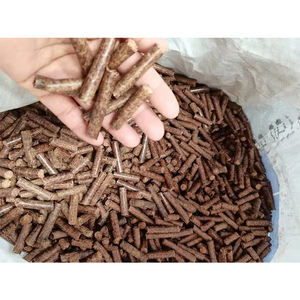 Máquina de pellet de combustible de cáscara de pino de madera de ampfor, equipo de granulado de paja de virutas de madera de salvado de arroz - Product Image 6