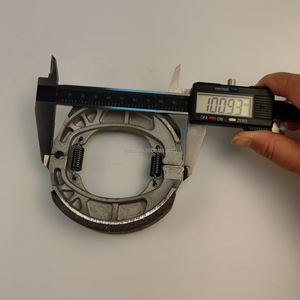 WANOU Motorcycle Brake <strong>Shoe</strong> <strong>Supra</strong> Brake <strong>Shoe</strong> High-quality Friction Material - Product Image 6