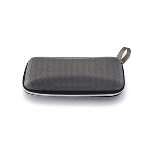 Étui à lunettes <span class=keywords><strong>rigide</strong></span> Jheyewear <span class=keywords><strong>Original</strong></span> de luxe vintage, vente chaude d'usine, protection intégrale, couleur personnalisée, logo sur mesure - Product Image 4
