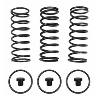 Pour Logitech G25 / G27 / G29 / G920 / G923 roue de course simulateur de jeu de voiture pédale de frein accélérateur embrayage pédale ressort Kit