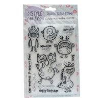 Timbres transparents DIY pour scrapbooking et création de cartes, personnalisables