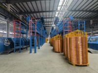 Câble électrique en cuivre toronné isolé en PVC pour le câblage des bâtiments résidentiels