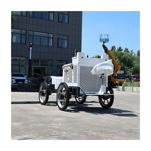 Machine de plancher de <span class=keywords><strong>chape</strong></span> laser en béton de haute précision et <span class=keywords><strong>prix</strong></span> d'usine de machine de <span class=keywords><strong>chape</strong></span> en béton auto-nivelant à vendre - Product Image 5