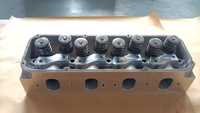 Kepala Silinder Aluminium untuk perakitan mesin Ford 351C 2V 3V V8