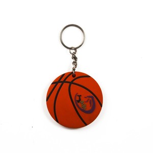 <strong>Custom</strong> Silicone Animal <strong>Keyring</strong> Cartoon Keychain PVC <strong>Soft</strong> <strong>Rubber</strong> Keychain - Product Image 6