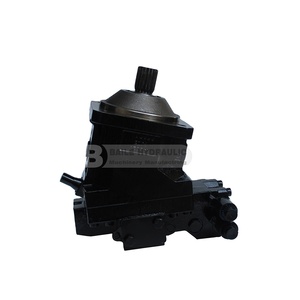 มอเตอร์ H1B110 รุ่น Dan-foss ซีรีส์ H1 H1-B-110 แบบลูกสูบแกน - Product Image 3