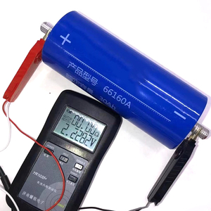 แบตเตอรี่ลิเธียมไททาเนต <span class=keywords><strong>Yinglong</strong></span> 2.3V 30ah อัตราการคายประจุสูง 66160 35Ah 40Ah 45Ah 3.2V 20AH แบตเตอรี่ลิเธียมไอออนทรงกระบอก - Product Image 4